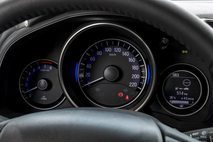  Honda Jazz 2015 года  (фото 32 из 34)
